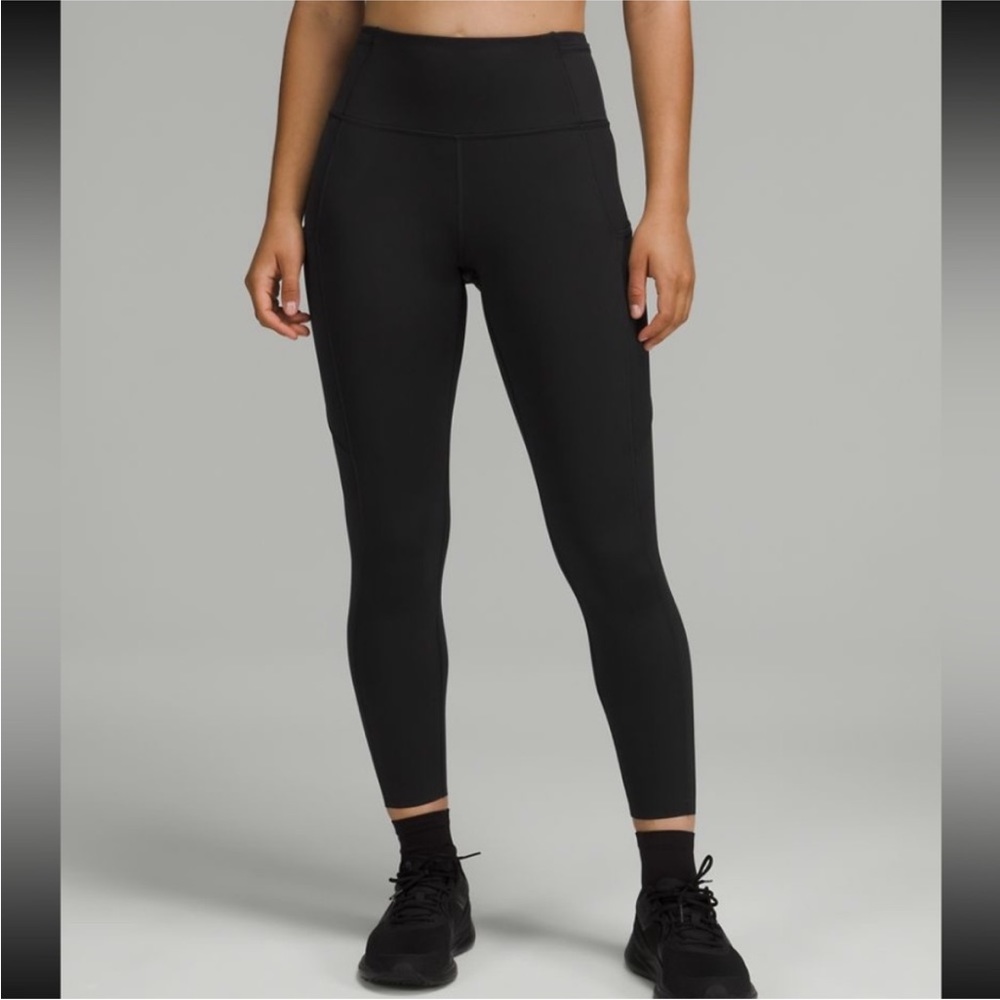 Lululemon Fast & Free Leggings